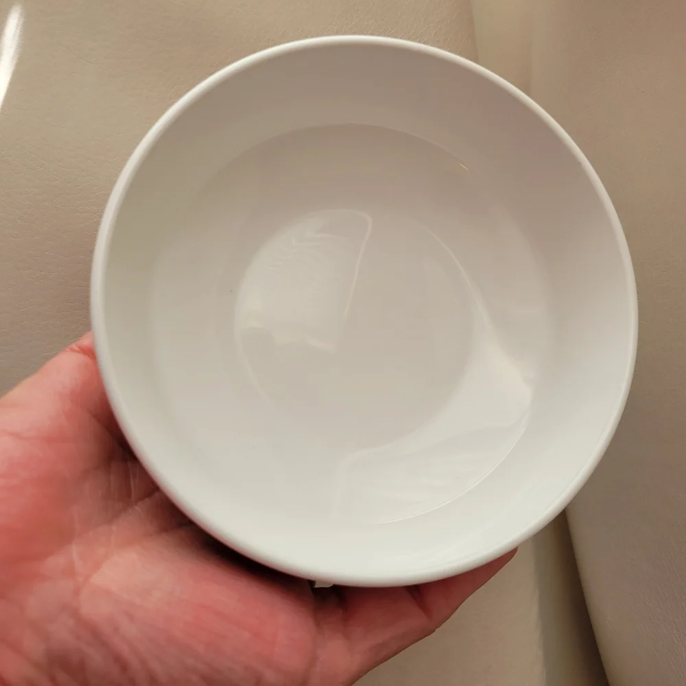 Centura by Corning ~ Lynwood Green Fruit/Dessert (Sauce) Bowl ~ VGUC ~ 1970s
